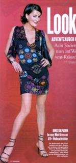 Doris Golpashin feet photo 11