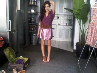 Doris Golpashin feet photo 8