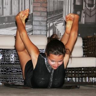 Doris Pinčić Guberović feet photo 2