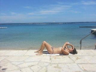 Doris Pinčić Guberović feet photo 19