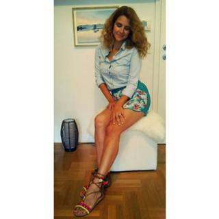 Doris Pinčić Guberović feet photo 16