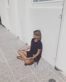 Doris Pinčić Guberović feet photo 4