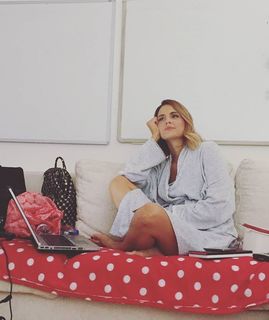 Doris Pinčić Guberović feet photo 1