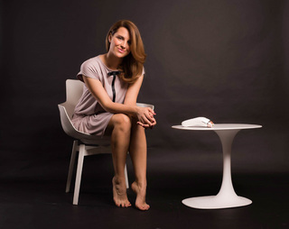 Doris Pinčić Guberović feet photo 7