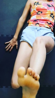 Doris Pinčić Guberović feet photo 19
