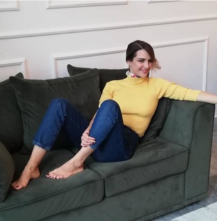 Doris Pinčić Guberović feet photo 18