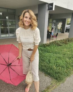 Doris Pinčić Guberović feet photo 18