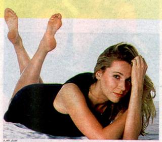 Doris Schretzmayer feet photo 3