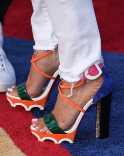 Dorit Kemsley feet photo 13