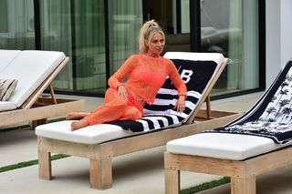Dorit Kemsley feet photo 11