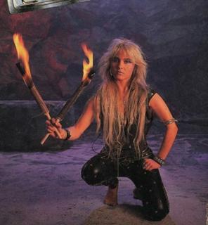 Doro Pesch feet photo 1