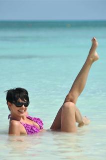 Dorota Gardias feet photo thumbnail