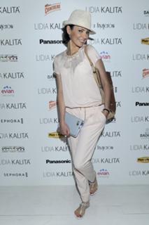 Dorota Gardias feet photo thumbnail