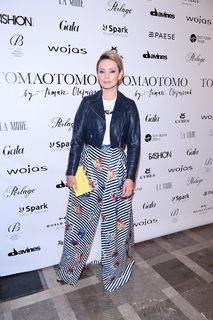 Dorota Gardias feet photo thumbnail