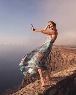 Dorota Gardias feet photo thumbnail