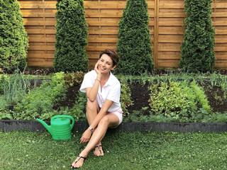 Dorota Gardias feet photo thumbnail