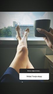 Dorota Gardias feet photo thumbnail