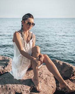 Dorota Gardias feet photo thumbnail