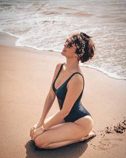 Dorota Gardias feet photo thumbnail