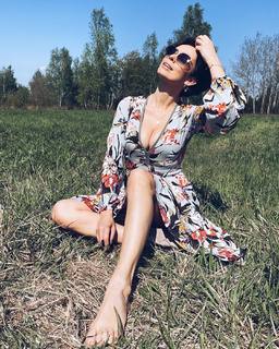 Dorota Gardias feet photo thumbnail