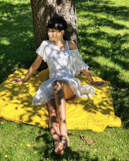 Dorota Gardias feet photo thumbnail