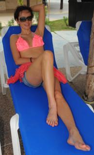 Dorota Gardias feet photo thumbnail