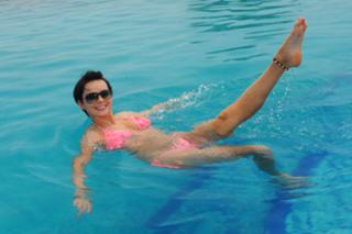 Dorota Gardias feet photo thumbnail