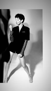 Dorota Gardias feet photo thumbnail