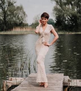 Dorota Gardias feet photo thumbnail