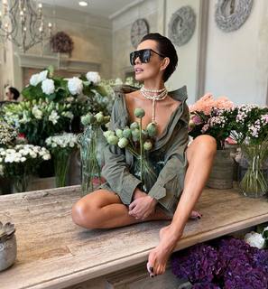 Dorota Gardias feet photo thumbnail