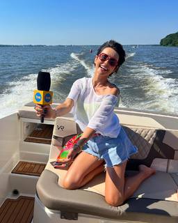 Dorota Gardias feet photo thumbnail