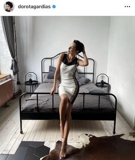 Dorota Gardias feet photo thumbnail