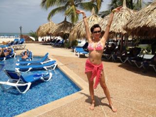 Dorota Gardias feet photo thumbnail