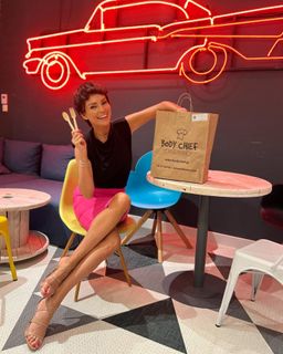 Dorota Gardias feet photo thumbnail