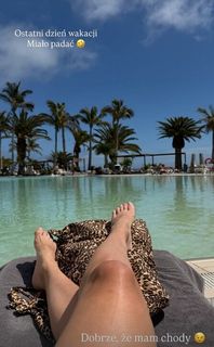 Dorota Gardias feet photo 1