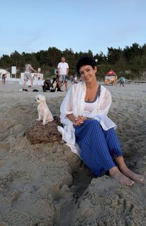 Dorota Gardias feet photo 1