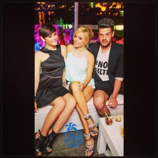 Dorota Rabczewska feet photo thumbnail