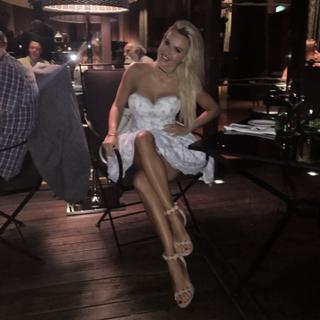 Dorota Rabczewska feet photo thumbnail