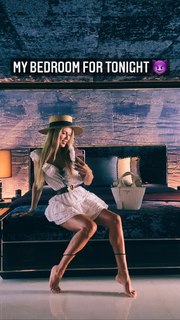 Dorota Rabczewska feet photo thumbnail
