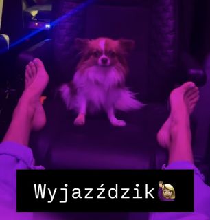 Dorota Rabczewska feet photo thumbnail