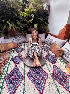 Dorota Rabczewska feet photo thumbnail