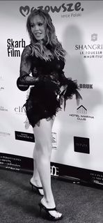Dorota Rabczewska feet photo 5