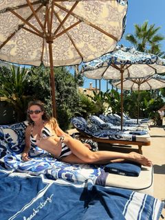 Dorota Rabczewska feet photo 5
