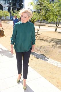 Dorota Szelagowska feet photo 8