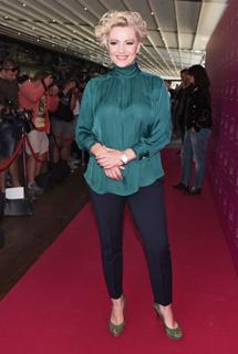 Dorota Szelagowska feet photo 6