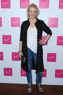 Dorota Szelagowska feet photo 4