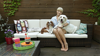 Dorota Szelagowska feet photo 1