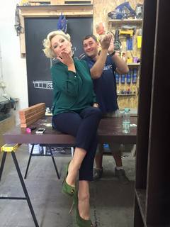Dorota Szelagowska feet photo 20