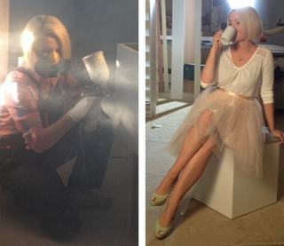 Dorota Szelagowska feet photo 18