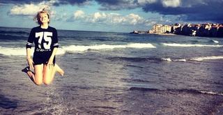 Dorota Szelagowska feet photo 17